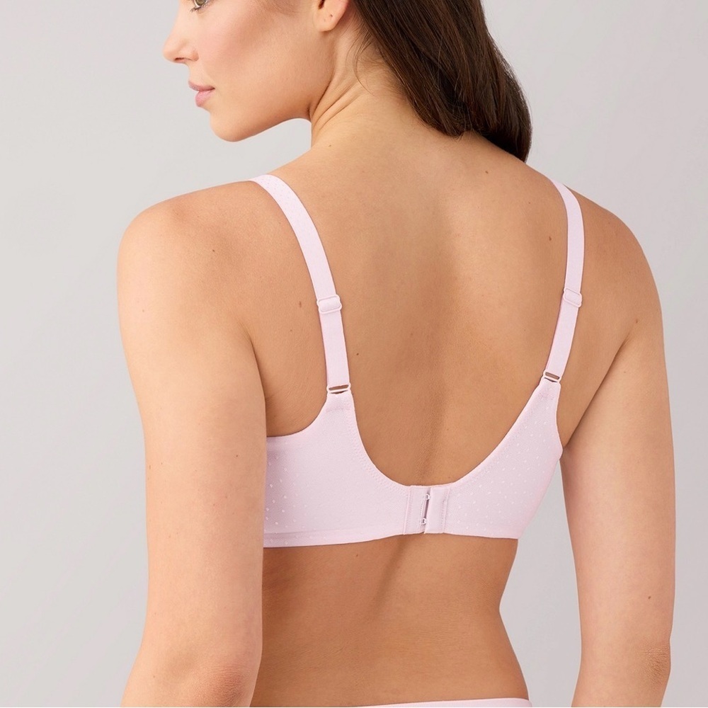 Wacoal Back Appeal® Underwire Bra Brown 32DD - Picture 4 of 7